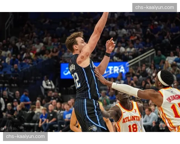 魔术老鹰关键东部卡位战 瓦格纳布莱克出战成疑